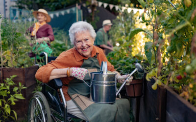 Care Farming anstatt Altersheim