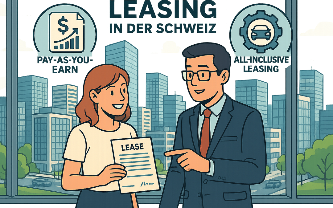 Leasing in der Schweiz