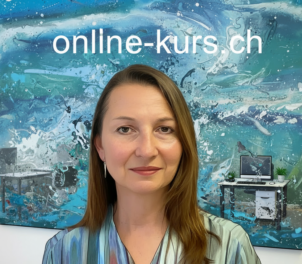 Sandra Frauchiger, Dozentin online-kurs.ch